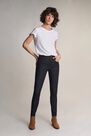 Salsa Jeans - Blue Secret push in skinny jeans with dark rinse Salsa Jeans - Blue Secret push in skinny jeans with dark rinse