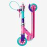 OXELO - Play 5 Kids' Scooter With Brake - Blue OXELO - Play 5 Kids' Scooter With Brake - Blue