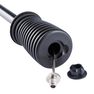 KIPSTA - Dual Action Ball Pump Pressure Gauge With Hose, Unique Size KIPSTA - Dual Action Ball Pump Pressure Gauge With Hose, Unique Size