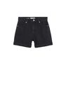 Mango - open grey Mom-fit denim shorts Mango - open grey Mom-fit denim shorts
