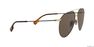 BURBERRY - Gold Pilot Burberry BE3108 BURBERRY - Gold Pilot Burberry BE3108