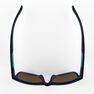 QUECHUA - Unique Size Adult Category 3 Hiking Sunglasses MH140, Damson QUECHUA - Unique Size Adult Category 3 Hiking Sunglasses MH140, Damson