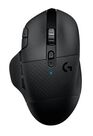 LOGITECH G - Logitech G G604 LIGHTSPEED Wireless Gaming Mouse with 15 Programmable Controls/Up to 240 Hour Battery Life/Dual Wireless Connectivity Modes/Hyper-F... LOGITECH G - Logitech G G604 LIGHTSPEED Wireless Gaming Mouse with 15 Programmable Controls/Up to 240 Hour Battery Life/Dual Wireless Connectivity Modes/Hyper-F...