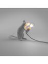Seletti - Mouse Lamp White Mac Seletti - Mouse Lamp White Mac