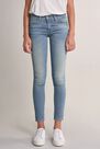 Salsa Jeans - Blue Push Up Wonder Skinny Jeans, Women Salsa Jeans - Blue Push Up Wonder Skinny Jeans, Women