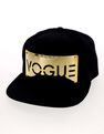 KARL LUND - Karl Alley Vogue 18K Snapback Cap KARL LUND - Karl Alley Vogue 18K Snapback Cap