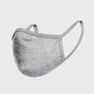 MISTER TEE - Mister Tee Fashion Unisex Face Mask Heather Grey MISTER TEE - Mister Tee Fashion Unisex Face Mask Heather Grey