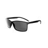 QUECHUA - Category 3 mh 120 hiking sunglasses - black QUECHUA - Category 3 mh 120 hiking sunglasses - black