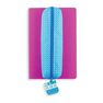 OOLY - OOLY on the Go Zipper Blue Pencil Pouch OOLY - OOLY on the Go Zipper Blue Pencil Pouch