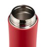 QUECHUA - Stainless isothermal hiking mug 0.35 litres red, Unique Size QUECHUA - Stainless isothermal hiking mug 0.35 litres red, Unique Size