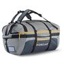 QUECHUA - 80L Trekking Transport Bag Extend 80 to 120 L, Honey QUECHUA - 80L Trekking Transport Bag Extend 80 to 120 L, Honey
