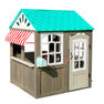 KIDKRAFT - Kidkraft Coastal Cottage Playhouse Dollhouse KIDKRAFT - Kidkraft Coastal Cottage Playhouse Dollhouse
