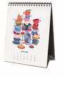 RIFLE PAPER CO. - Rifle Paper Co 2017 Alice In Wonderland Desktop Calendar RIFLE PAPER CO. - Rifle Paper Co 2017 Alice In Wonderland Desktop Calendar