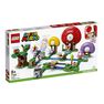 LEGO - LEGO Super Mario Toad's Treasure Expansion Set 71368 LEGO - LEGO Super Mario Toad's Treasure Expansion Set 71368