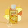 BUBBLE T - Fruitea Lemongrass Hand Cleansing Gel 50 ml BUBBLE T - Fruitea Lemongrass Hand Cleansing Gel 50 ml