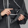 FORCLAZ - Large Women's 3 in 1 trekking travel jacket TRAVEL 100, Carbon Grey FORCLAZ - Large Women's 3 in 1 trekking travel jacket TRAVEL 100, Carbon Grey