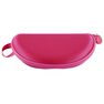 QUECHUA - Unique Size Kids' Hard sunglasses case - CASE 560 JR, Deep Magenta QUECHUA - Unique Size Kids' Hard sunglasses case - CASE 560 JR, Deep Magenta
