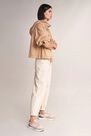 Salsa Jeans - Beige Sweatshirt with hood Salsa Jeans - Beige Sweatshirt with hood