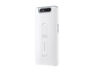 SAMSUNG - Samsung Standing Cover White for Galaxy A80 SAMSUNG - Samsung Standing Cover White for Galaxy A80