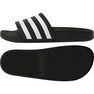 Adidas - Black Adilette Aqua Shoes, Men Adidas - Black Adilette Aqua Shoes, Men