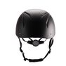 FOUGANZA - 55-59 cm 500 Horse Riding Helmet - Black, Black FOUGANZA - 55-59 cm 500 Horse Riding Helmet - Black, Black