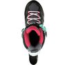 OXELO - EU 35-38 Fit 5 Kids' Inline Fitness Skates, Fluo Pale Peach OXELO - EU 35-38 Fit 5 Kids' Inline Fitness Skates, Fluo Pale Peach