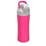 KAMBUKKA - Kambukka Lagoon Insulated Water Bottle with Spout Lid 400 ml Hot Pink KAMBUKKA - Kambukka Lagoon Insulated Water Bottle with Spout Lid 400 ml Hot Pink