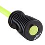 KIPSTA - Double action pump yellow blck KIPSTA - Double action pump yellow blck