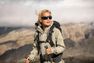 QUECHUA - Unique Size Adult - Polarised Category 4 Hiking Sunglasses - MH590, Black QUECHUA - Unique Size Adult - Polarised Category 4 Hiking Sunglasses - MH590, Black