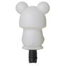 BTWIN - Children's Arctic Bike Horn - White BTWIN - Children's Arctic Bike Horn - White