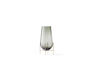 Menu - Echasse Vase, Smoke, Small Menu - Echasse Vase, Smoke, Small