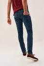 Salsa Jeans - Blue Slender slim carrot greencast jeans Salsa Jeans - Blue Slender slim carrot greencast jeans