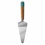 JAMIE OLIVER - Jamie Oliver Cake Server Atlantic Green JAMIE OLIVER - Jamie Oliver Cake Server Atlantic Green