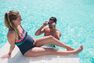 NABAIJI - Small/Medium 1-piece Maternity Swimsuit Romane, Navy Blue NABAIJI - Small/Medium 1-piece Maternity Swimsuit Romane, Navy Blue