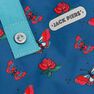 JEUNE PREMIERE - Jeune Premier Rose Garden Pencil Case JEUNE PREMIERE - Jeune Premier Rose Garden Pencil Case