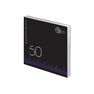 AUDIO ANATOMY - Audio Anatomy Audiophile Antistatic Deluxe 12 Inch Inner Sleeves White (Includes 50 Sleeves) AUDIO ANATOMY - Audio Anatomy Audiophile Antistatic Deluxe 12 Inch Inner Sleeves White (Includes 50 Sleeves)