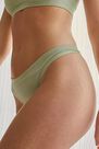 Urban Outfitters - Moss Out From Under Markie Seamless Ribbed Thong, Women Urban Outfitters - Moss Out From Under Markie Seamless Ribbed Thong, Women
