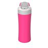 KAMBUKKA - Kambukka Lagoon Insulated Water Bottle with Spout Lid 400 ml Hot Pink KAMBUKKA - Kambukka Lagoon Insulated Water Bottle with Spout Lid 400 ml Hot Pink