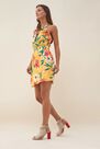 Salsa Jeans - Yellow Dress with pockets Salsa Jeans - Yellow Dress with pockets