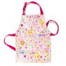 THREADBEAR DESIGN - Threadbear Design Flora's Garden Apron 3-6 Yrs THREADBEAR DESIGN - Threadbear Design Flora's Garden Apron 3-6 Yrs