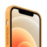 APPLE - Apple Leather Case California Poppy with MagSafe for iPhone 12/12 Pro APPLE - Apple Leather Case California Poppy with MagSafe for iPhone 12/12 Pro