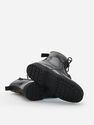 Reserved - Black Patent-leather ankle boots Reserved - Black Patent-leather ankle boots