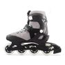 OXELO - EU 37 Fit100 Women's Inline Fitness Skates - Grey/Peppermint, Pale Grey OXELO - EU 37 Fit100 Women's Inline Fitness Skates - Grey/Peppermint, Pale Grey