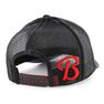 B180 CAPS - B180 Sign 15 Unisex Cap Black B180 CAPS - B180 Sign 15 Unisex Cap Black