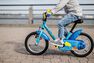 BTWIN - Unique Size Kids' 14-Inch Bike (3-4.5 Years) 500 - Ocean, Blue BTWIN - Unique Size Kids' 14-Inch Bike (3-4.5 Years) 500 - Ocean, Blue