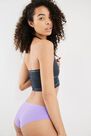 Urban Outfitters - Lilac Out From Under Solid Lasercut Hipster Knickers Urban Outfitters - Lilac Out From Under Solid Lasercut Hipster Knickers