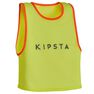 KIPSTA - Kids' Team Sports Bib - Caribbean Blue KIPSTA - Kids' Team Sports Bib - Caribbean Blue