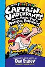 SCHOLASTIC USA - Captain Underpants and the Perilous Plot of Professor Poopypants Colour Edition (#4) SCHOLASTIC USA - Captain Underpants and the Perilous Plot of Professor Poopypants Colour Edition (#4)