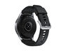 SAMSUNG - Samsung R810 Galaxy Smartwatch Silver SAMSUNG - Samsung R810 Galaxy Smartwatch Silver
