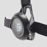 KIPRUN - Unique Size RUNNING TORCH RUN LIGHT 100 - BLACK, Black KIPRUN - Unique Size RUNNING TORCH RUN LIGHT 100 - BLACK, Black